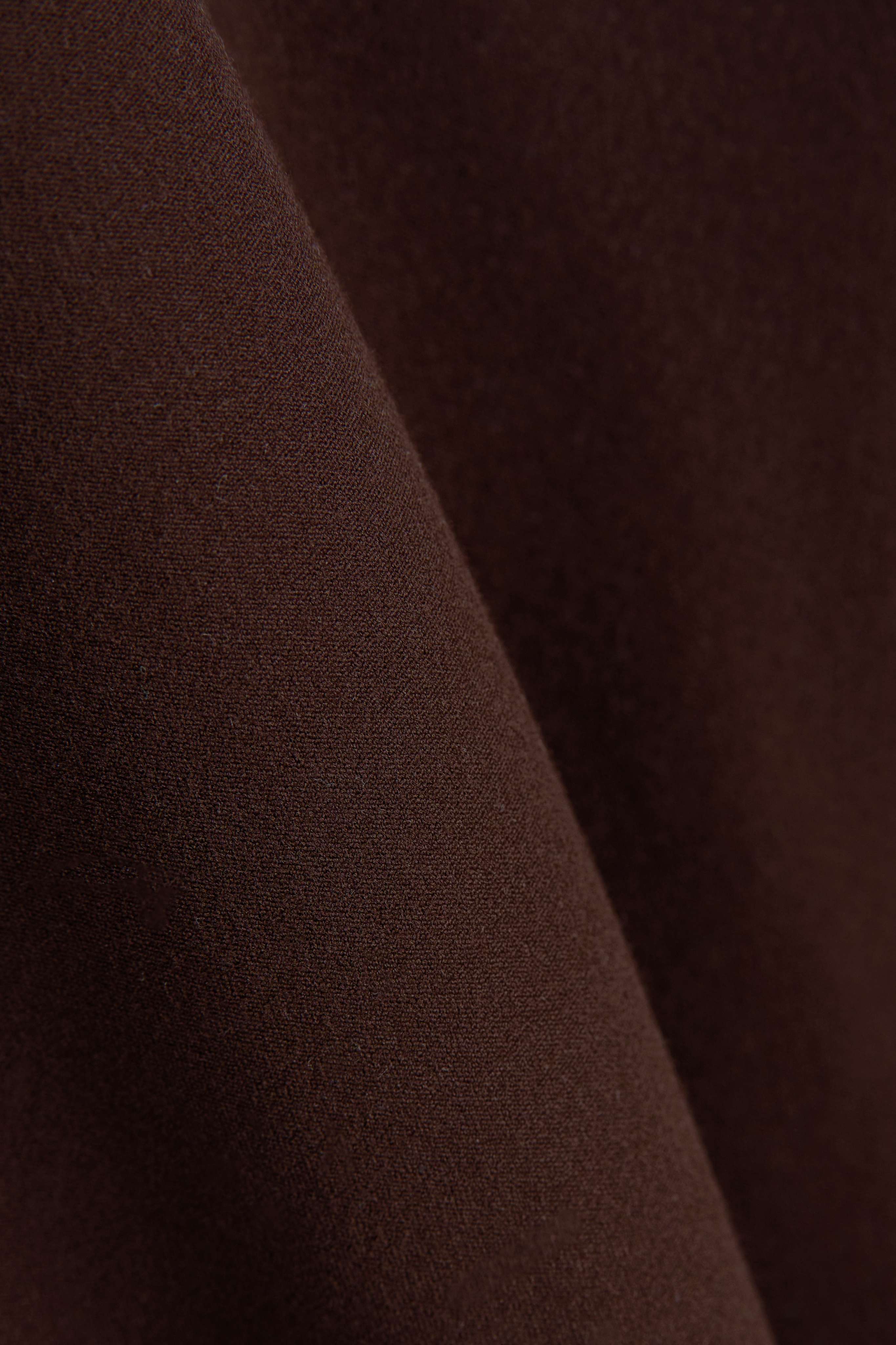 Cloudform® Square Neck Top - Espresso